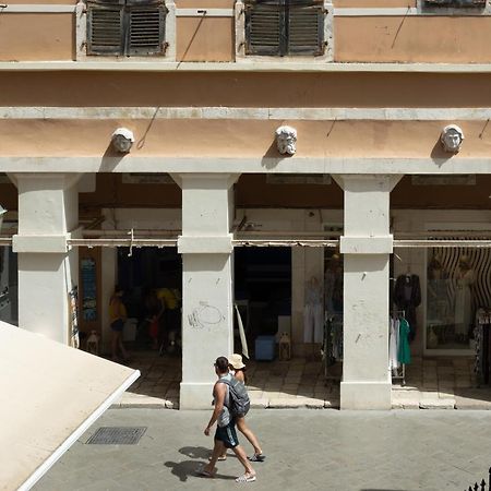 Scalinada Luxury Suites Corfu  Exterior foto