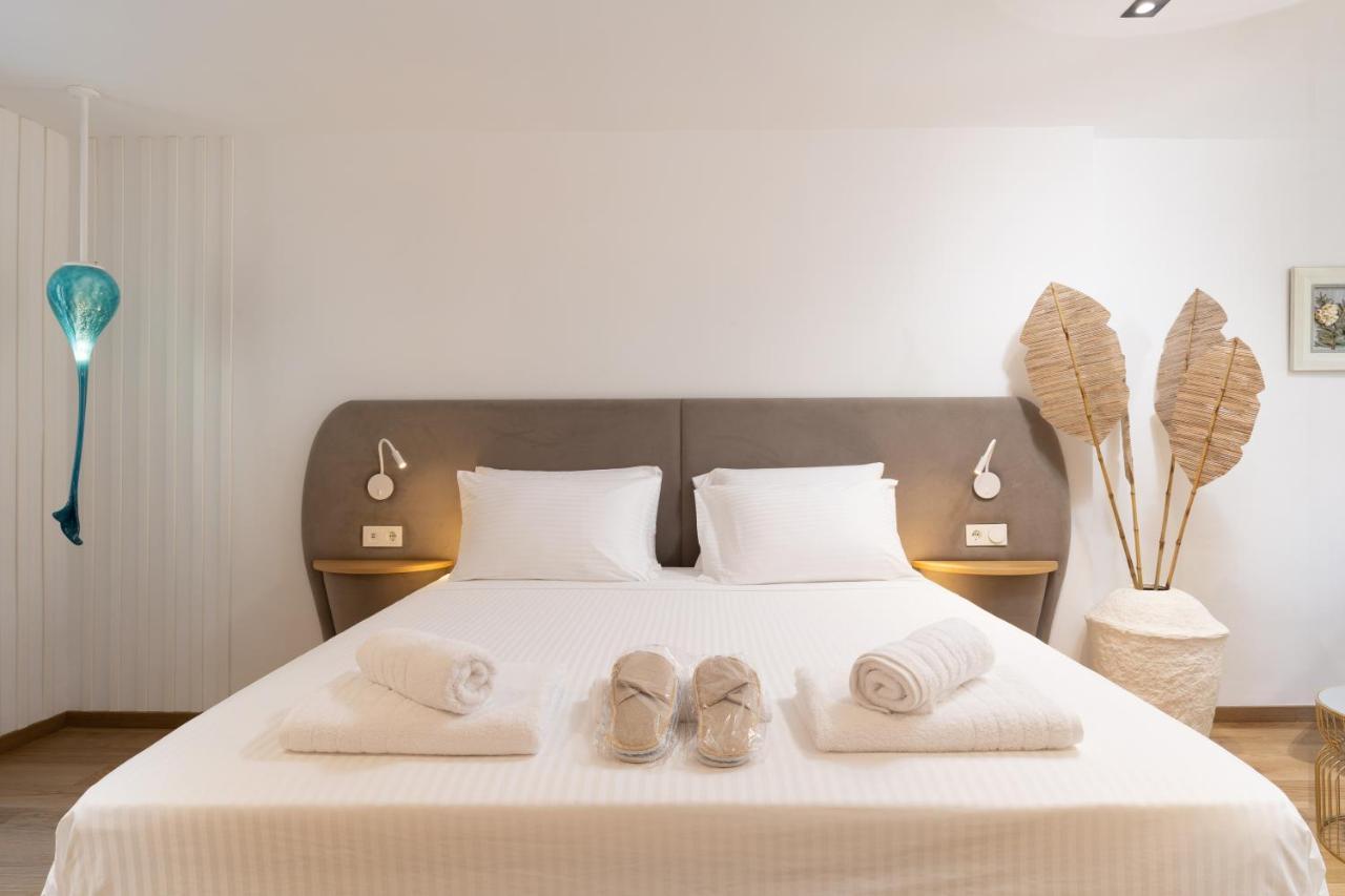 Scalinada Luxury Suites Corfu  Exterior foto