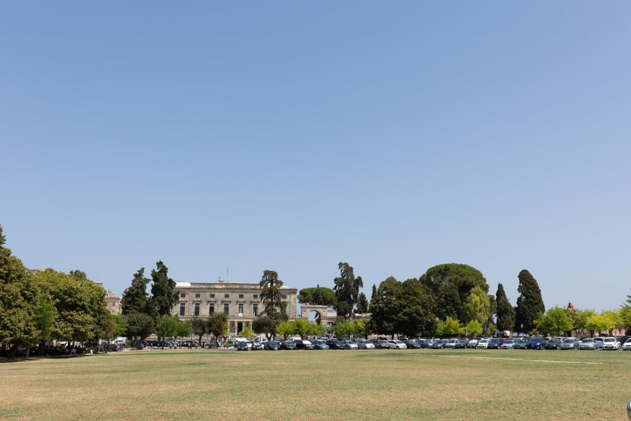 Scalinada Luxury Suites Corfu  Exterior foto